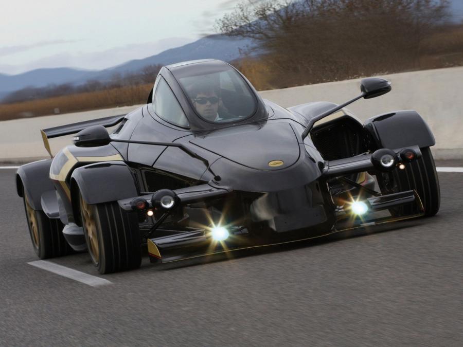 Tramontana R '2009